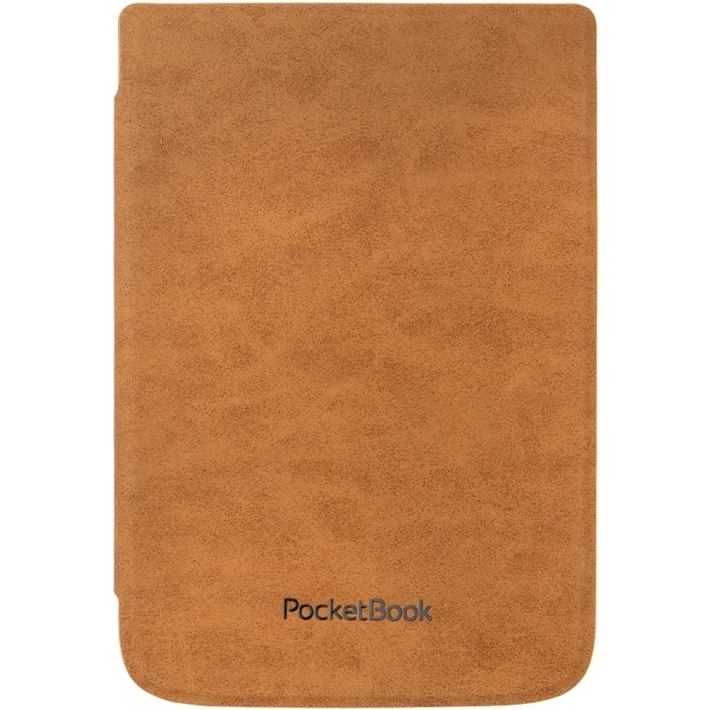 Аксесуари для електронних книг PocketBook Shell Cover for 627 Touch Lux 4/616 Basic Lux 2/632 Touch HD 3 Brown (WPUC-627-S-LB)