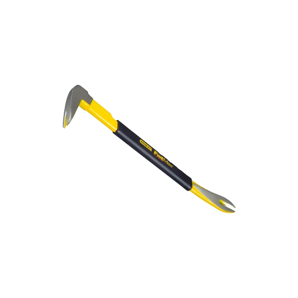 Гвоздодер Stanley FatMax® SPRING STEEL BAR кованый, из пружинной стали, L=30 см. (FMHT1-55010)