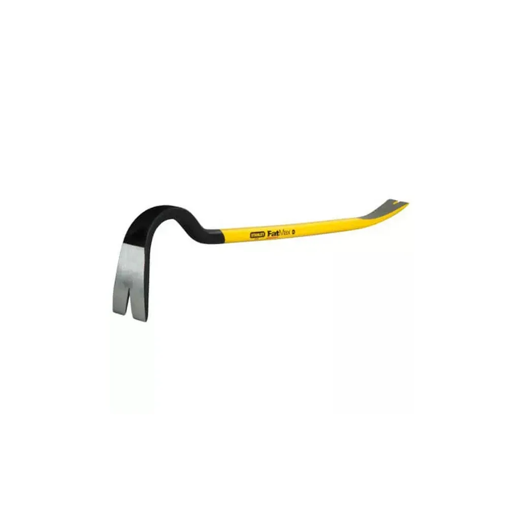 Гвоздодер Stanley FatMax Wrecking Bar из пружинной стали, L=91.5 см. (1-55-504)