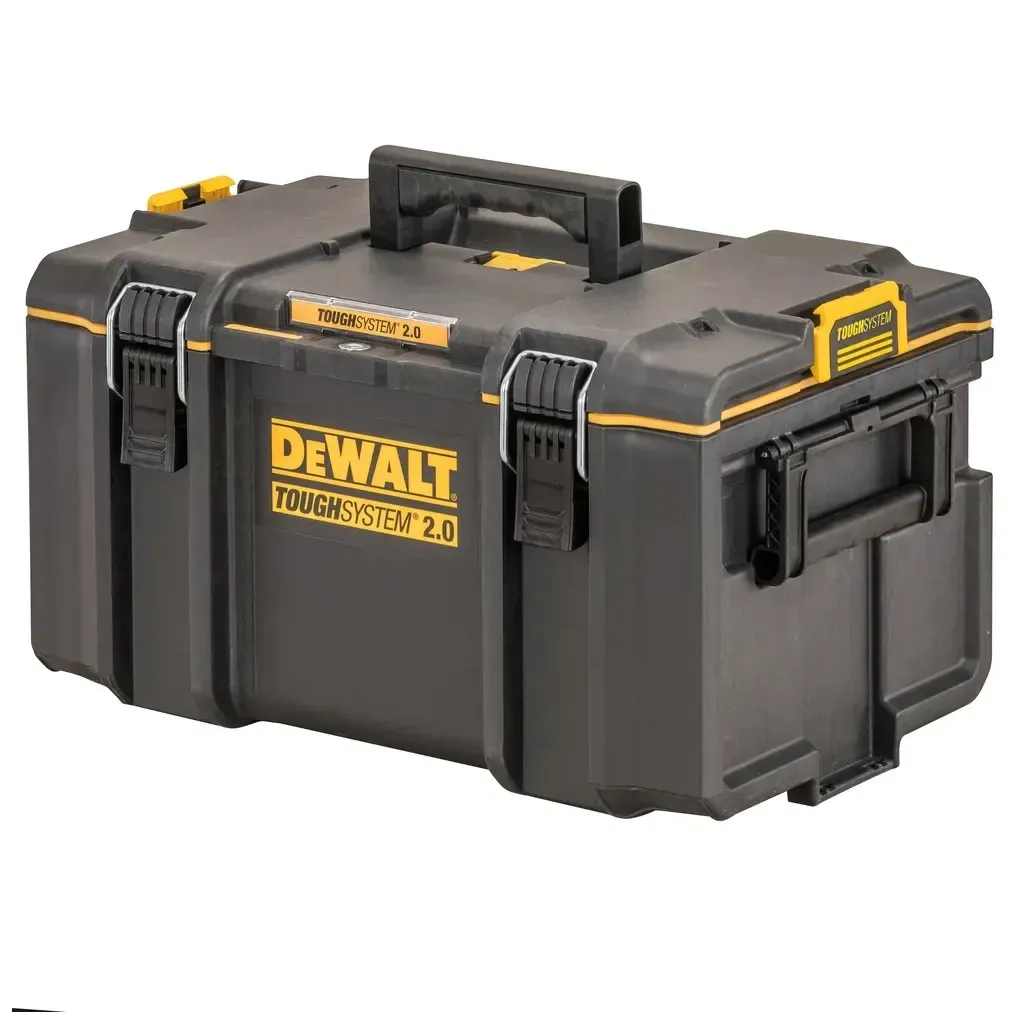 Ящик для инструментов DeWALT TOUGHSYSTEM 2.0 555х375х317 мм, увеличенной вместительности (DWST83294-1)