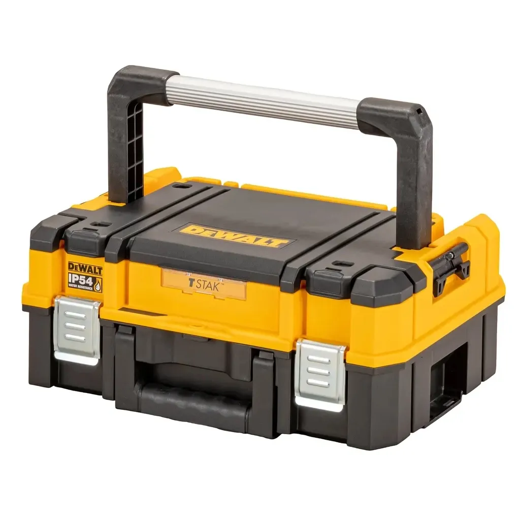 Ящик для инструментов DeWALT TSTAK 2.0 440х330х180 мм, с органайзером (DWST83344-1)