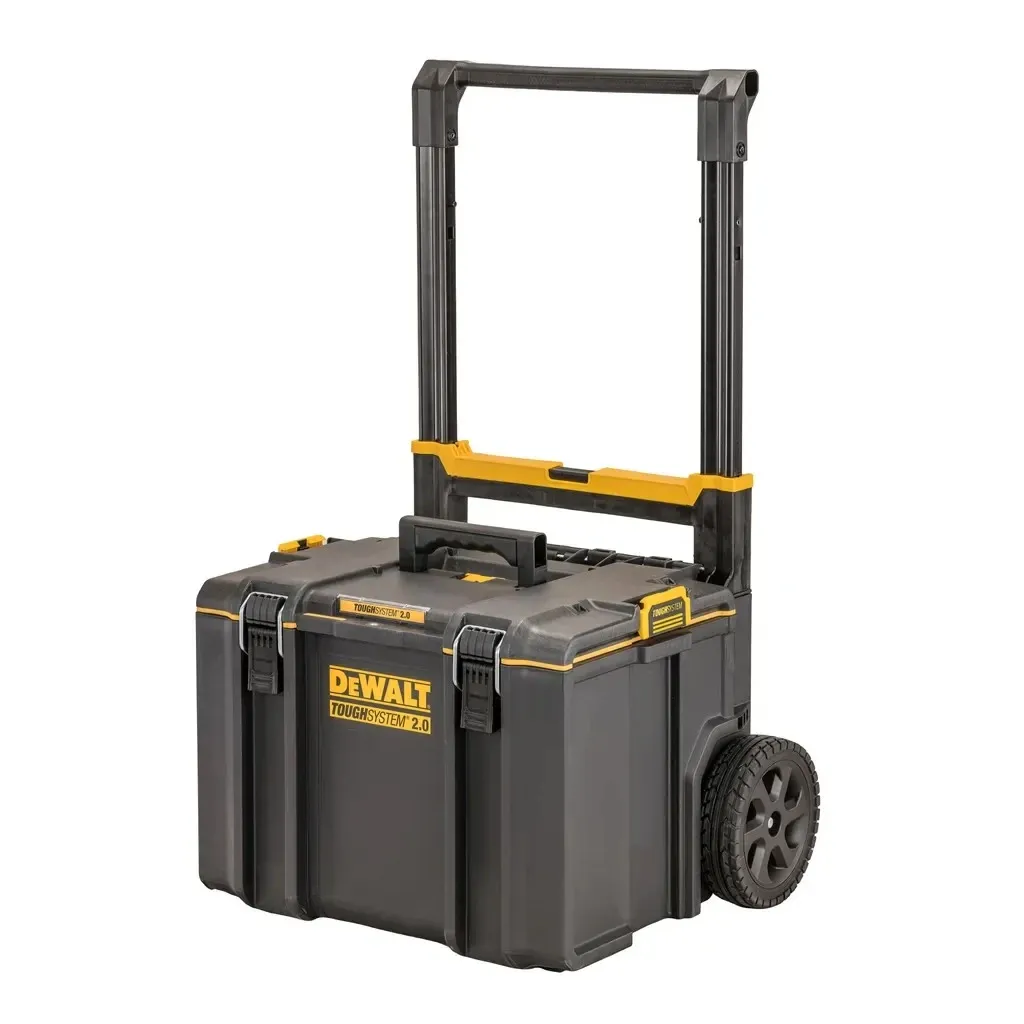 Ящик для инструментов DeWALT Ящик-тележка TOUGHSYSTEM 2.0 608х500х990 мм (DWST83295-1)