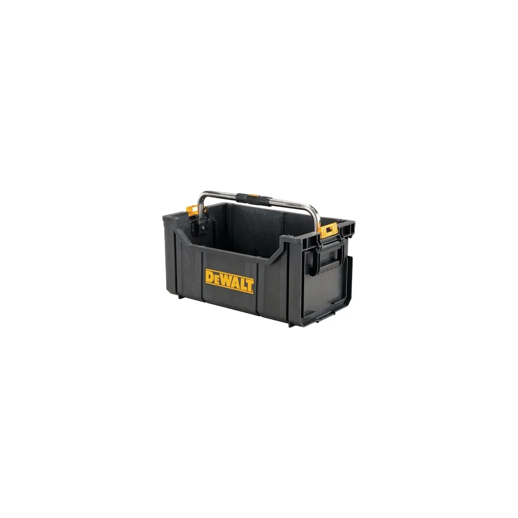 Ящик для инструментов DeWALT TOUGHSYSTEM открытый, 580 х 330 x 270 мм (DWST1-75654)