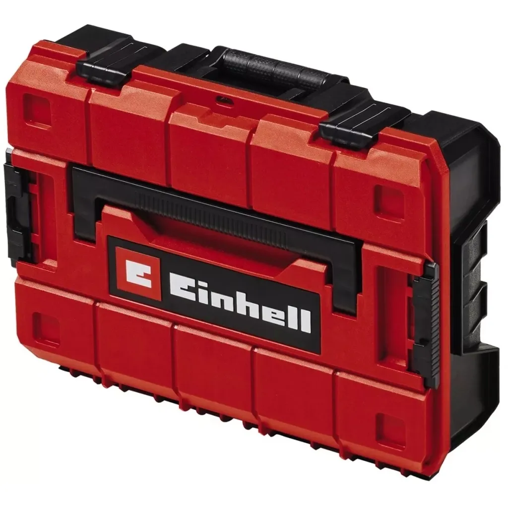 Ящик для інструментів Einhell E-Case S-F (пластик), до 25кг (4540020)