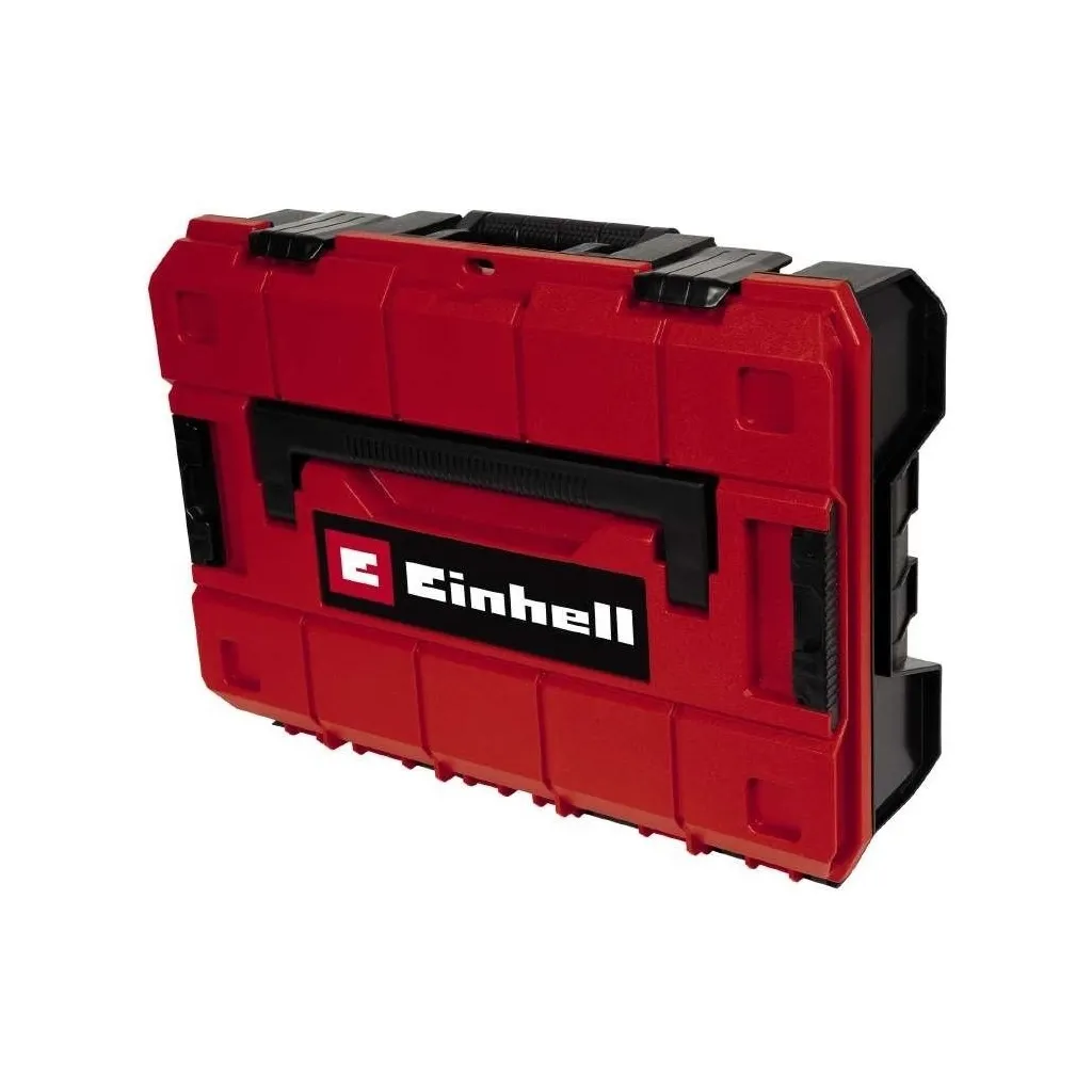 Ящик для инструментов Einhell E-Case S-F (поролон), до 25к, вкладыш из поролона Grid Foam Set (4540019)