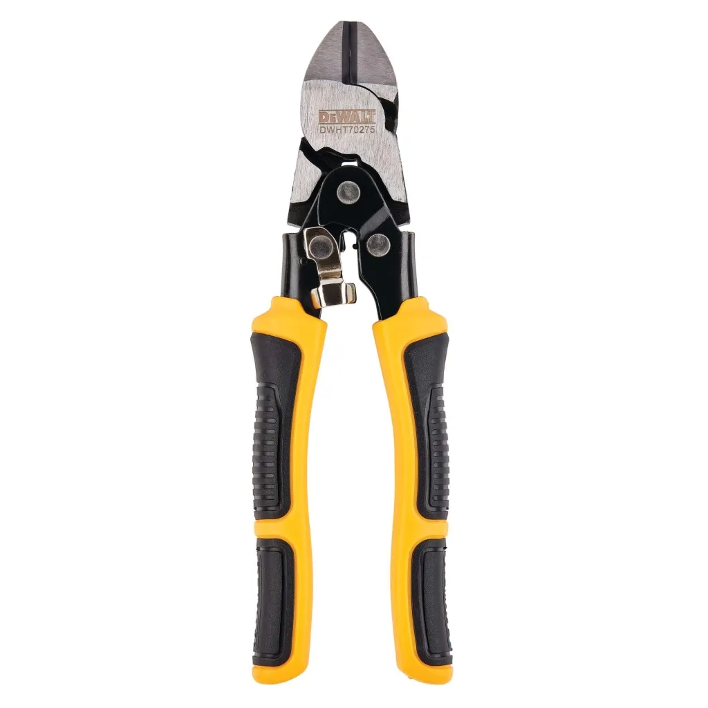 Кусачки DeWALT Compound Action, 190 мм (DWHT0-70275)