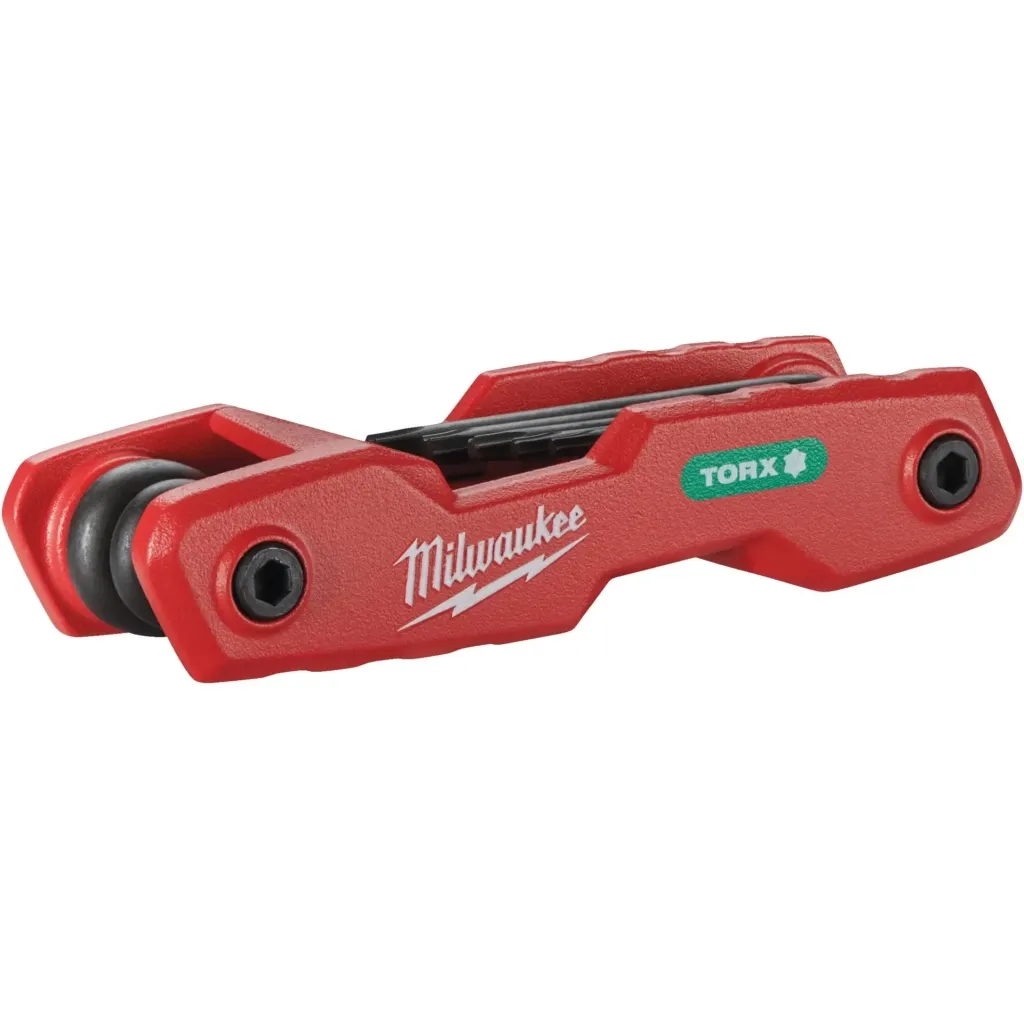  Milwaukee Torx, 8 шт (4932480979)