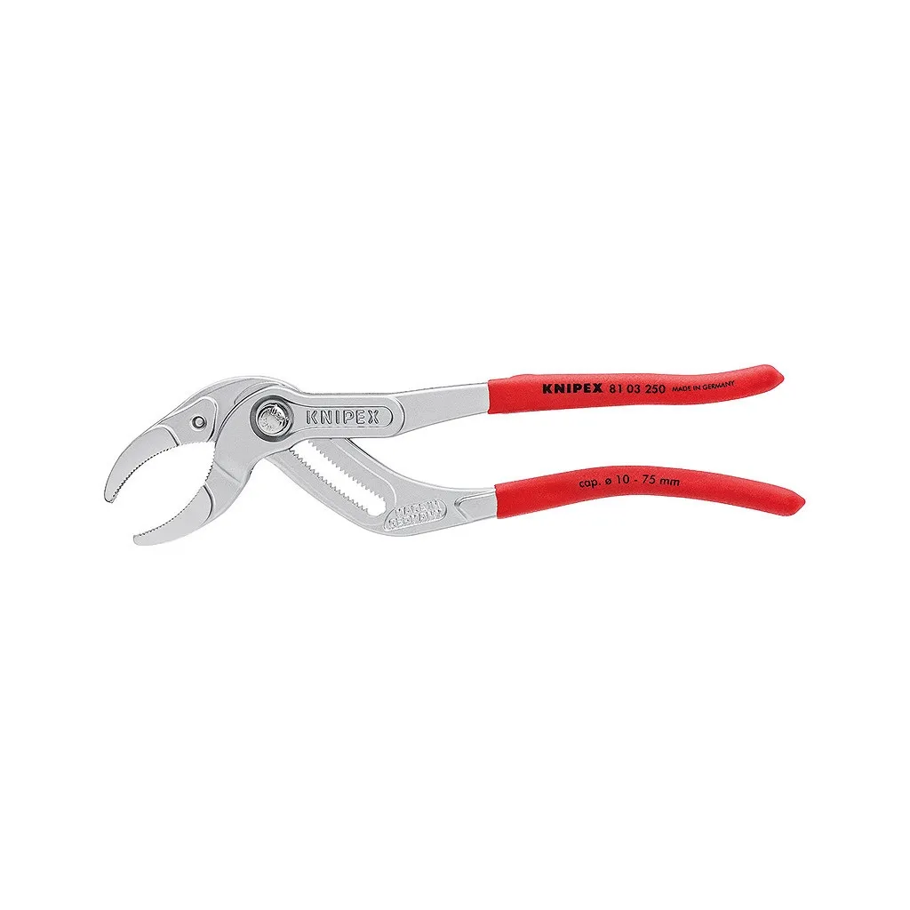  KNIPEX трубный переставной (81 03 250)