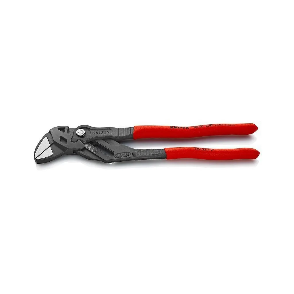  KNIPEX переставной, 250 mm (86 01 250)