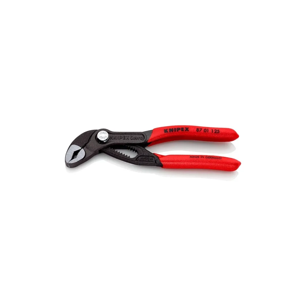 Клещи KNIPEX сантехнические Cobra (87 01 125)