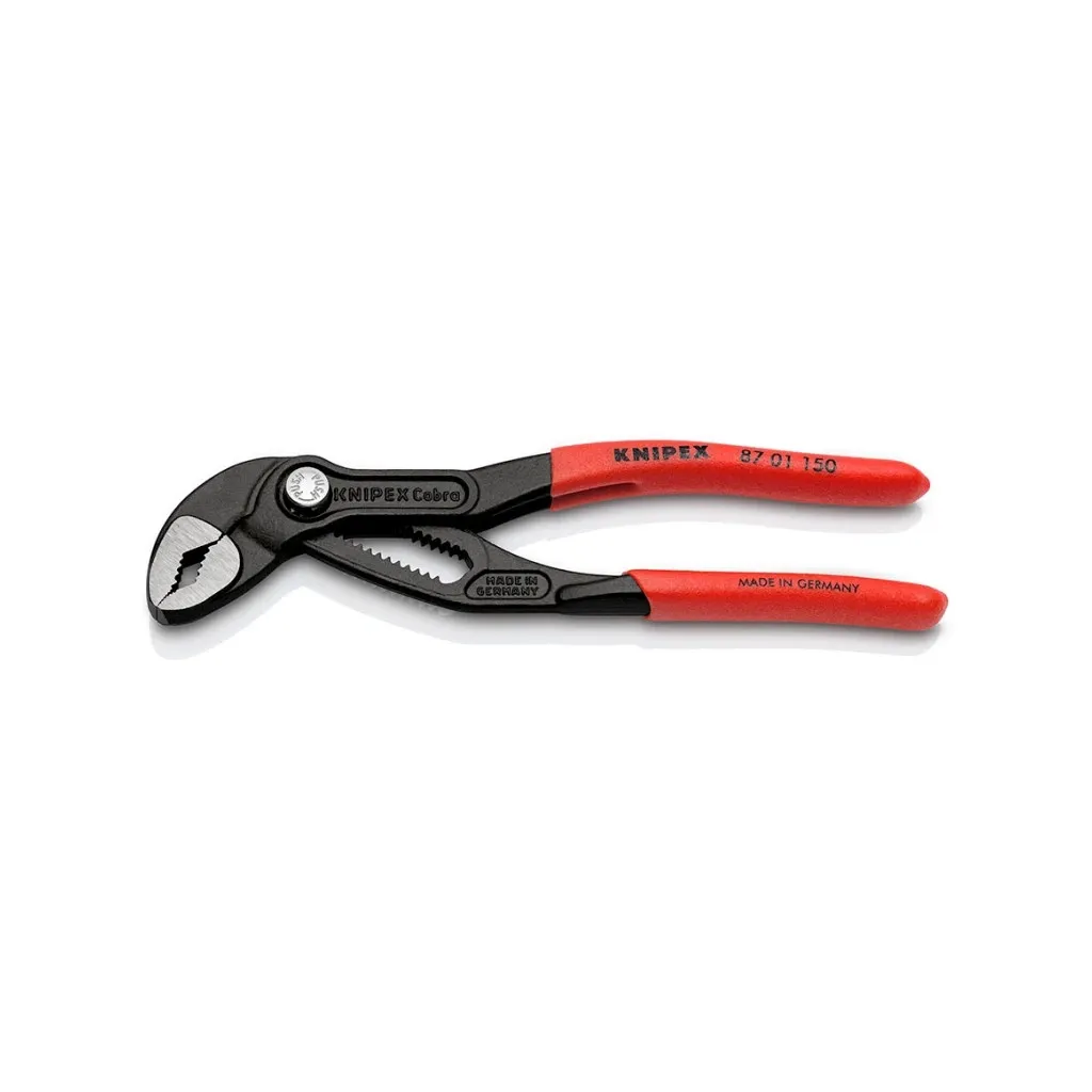 Клещи KNIPEX сантехнические Cobra (87 01 150)