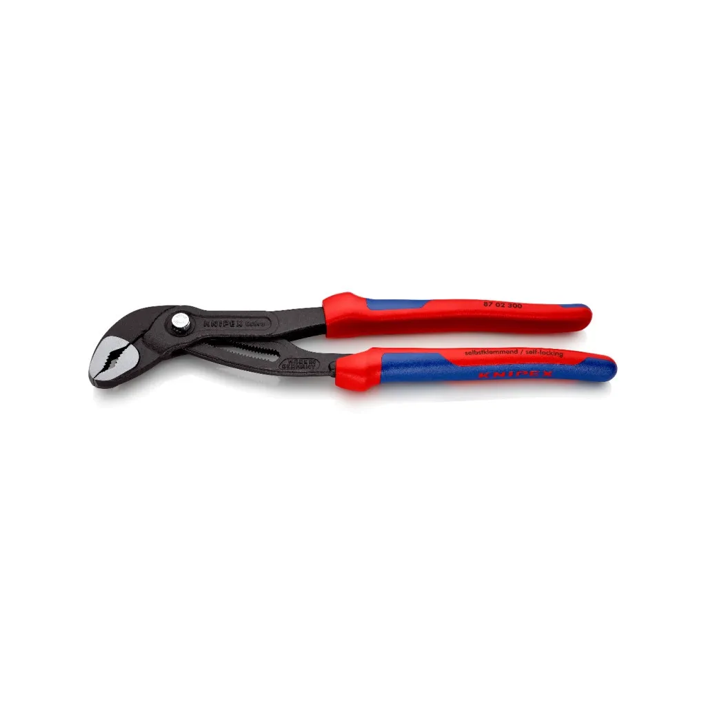 Клещи KNIPEX сантехнические Cobra (87 02 300)