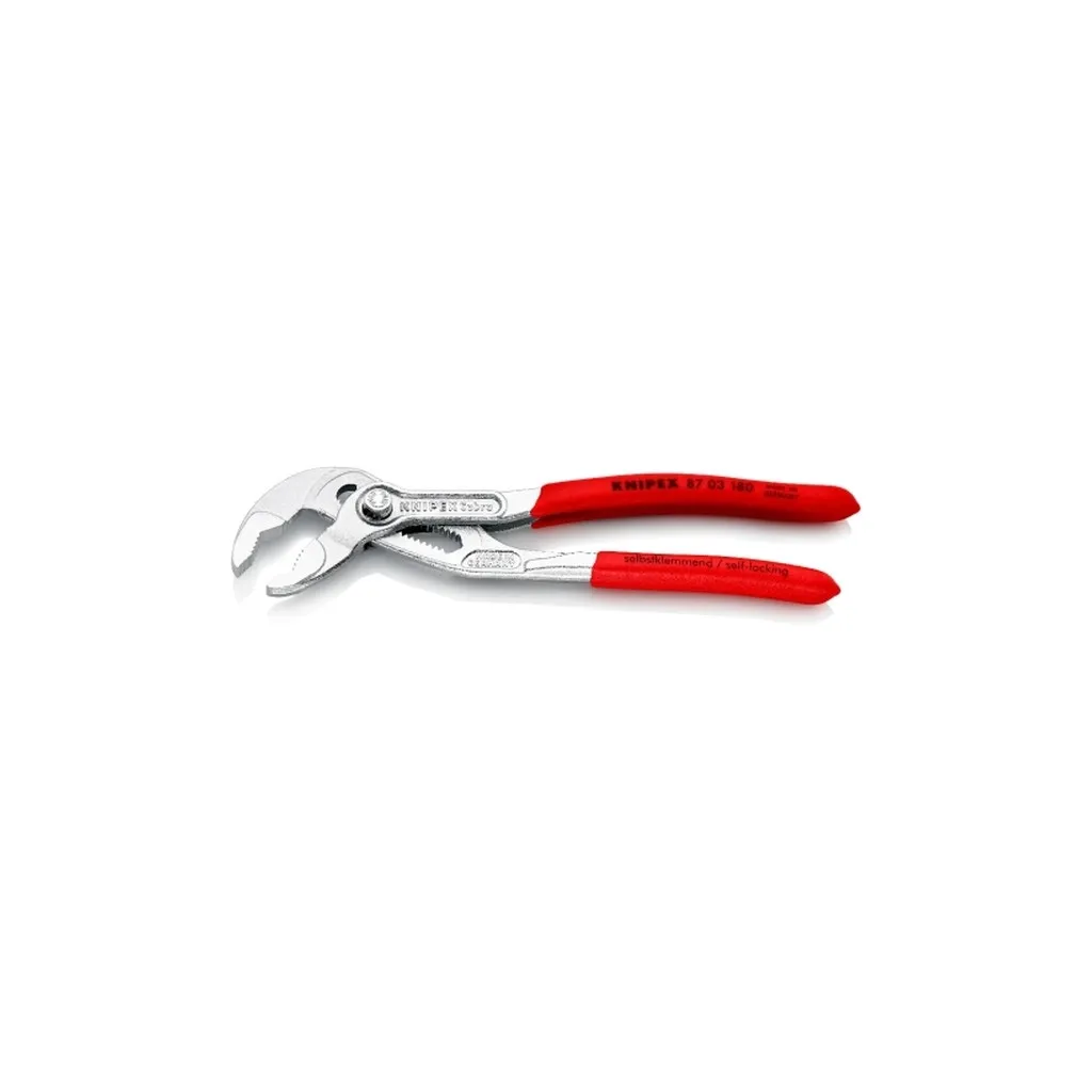 Клещи KNIPEX сантехнические Cobra (87 05 250)