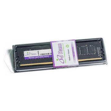 Оперативна пам'ять Jram DDR4 4GB 2400MHz (box) (JR4U2400172408-4M)