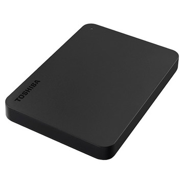 Жорсткий диск Toshiba 2.5" USB 1.0TB Canvio Basics Black (HDTB410EK3AA)