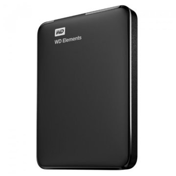 Жесткий диск Western Digital 4.0TB Elements Portable Black (WDBU6Y0040BBK-WESN)