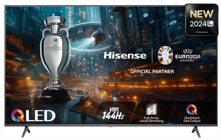 Телевизор HISENSE 65E7NQ