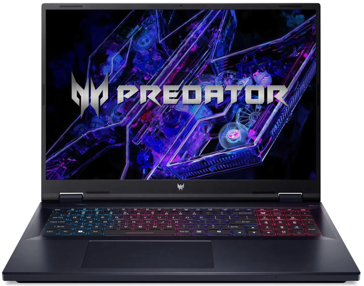 Ігровий ноутбук ACER Predator Helios Neo 18 PHN18-71-77JP (NH.QS0EU.002)