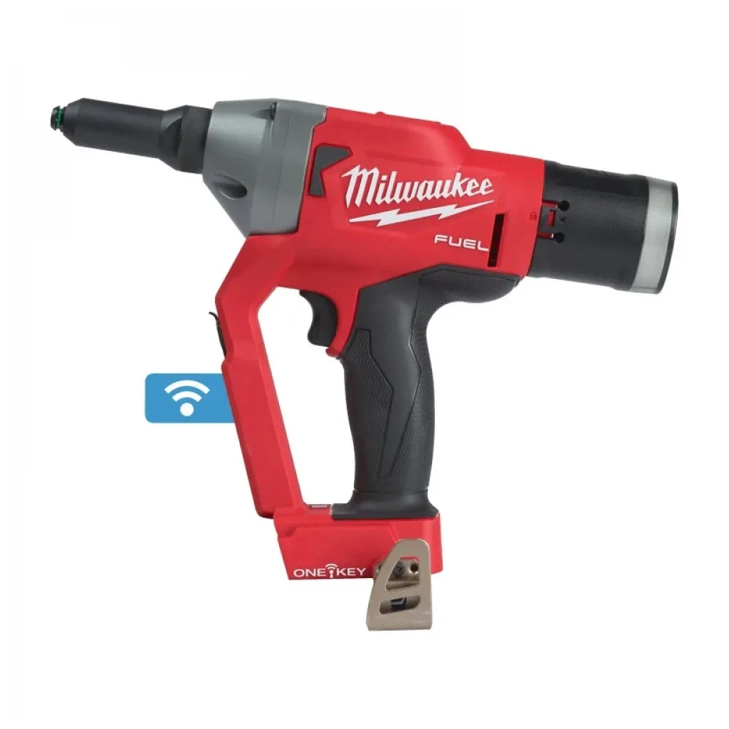 Заклепочник Milwaukee M18 ONEFPRT-0X, 4,8-7,0мм, HD кейс (без АКБ и ЗУ) (4933478601)