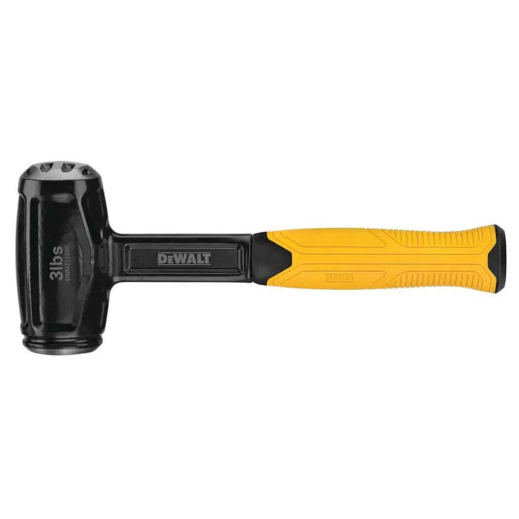  DeWALT мины, 1361 г, с гашением вибрации, 26.5 см. (DWHT51388-0)