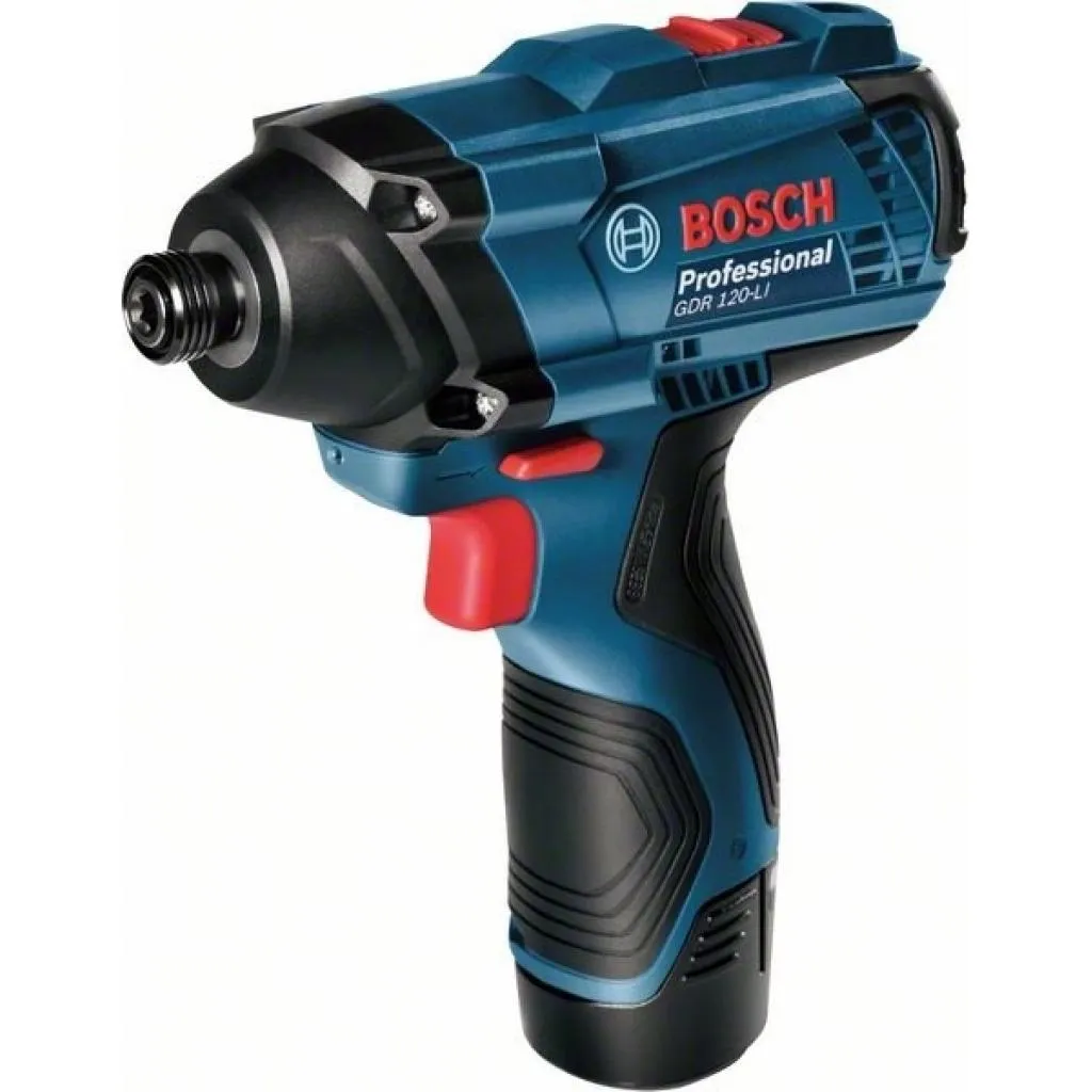  Bosch GDR 120-LI, аккумуляторный, solo (без АКБ та ЗП) (0.601.9F0.000)