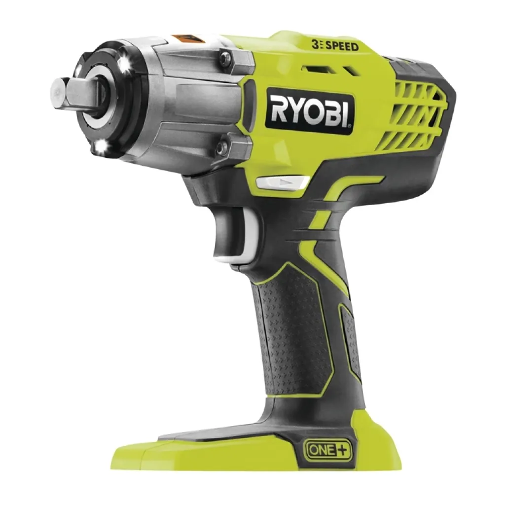 Гайковерт Ryobi ONE+ R18iW3-0 (без АКБ і ЗП) (5133002436)