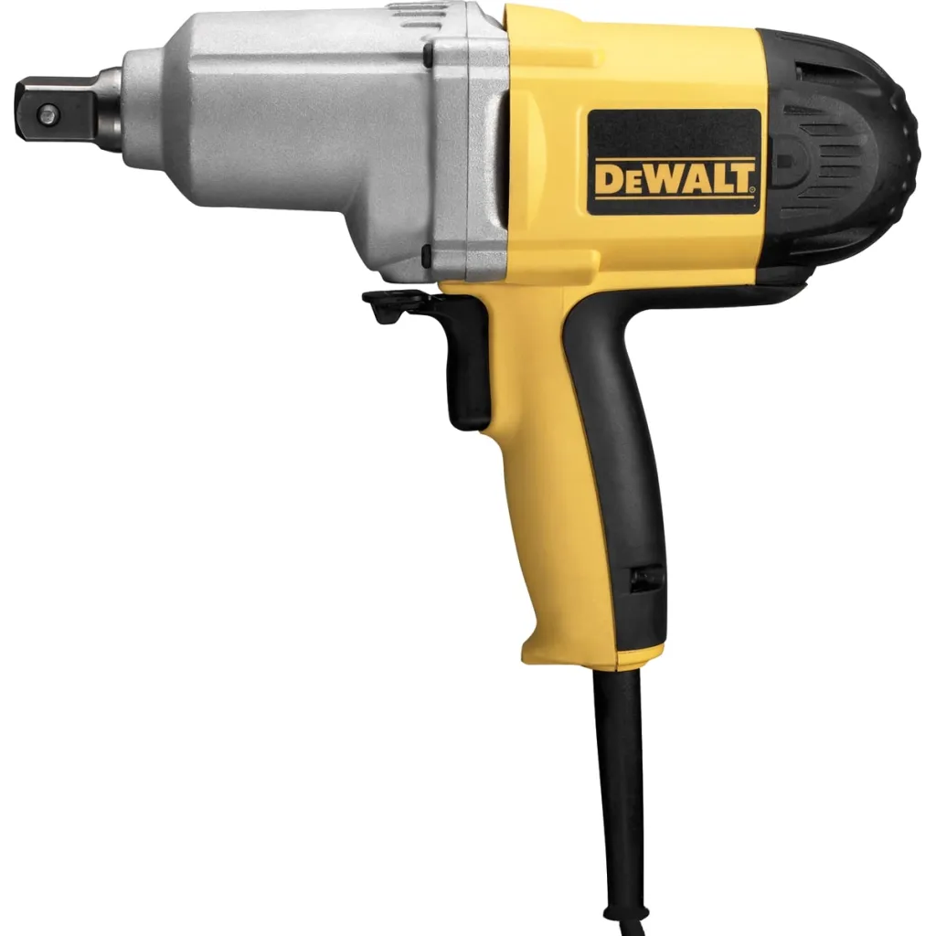  DeWALT 710 Вт, 0-2700 об/мин, 440 Нм, посадка 3/4, 3.2 кг (DW294)