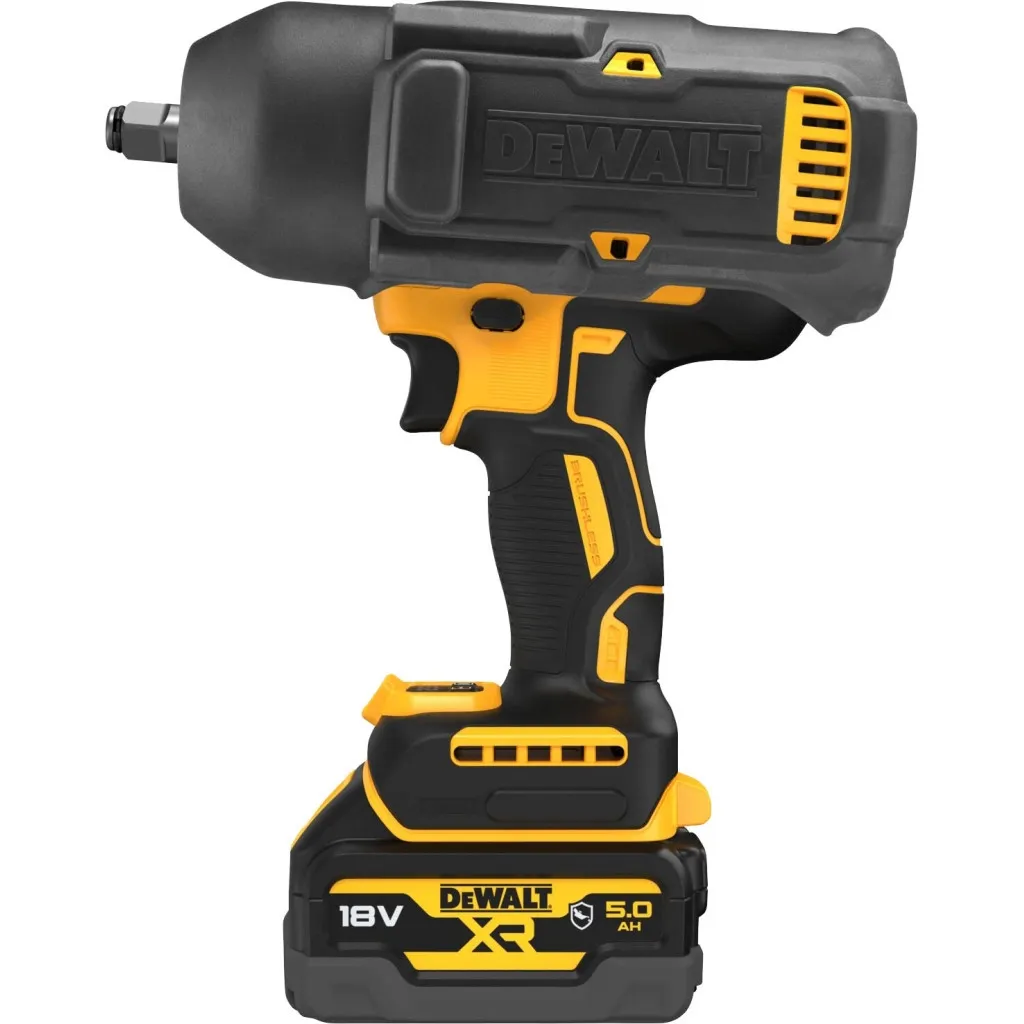  DeWALT 18 В XR Li-lon 2x5Ah, 1396 Нм (DCF900P2G)