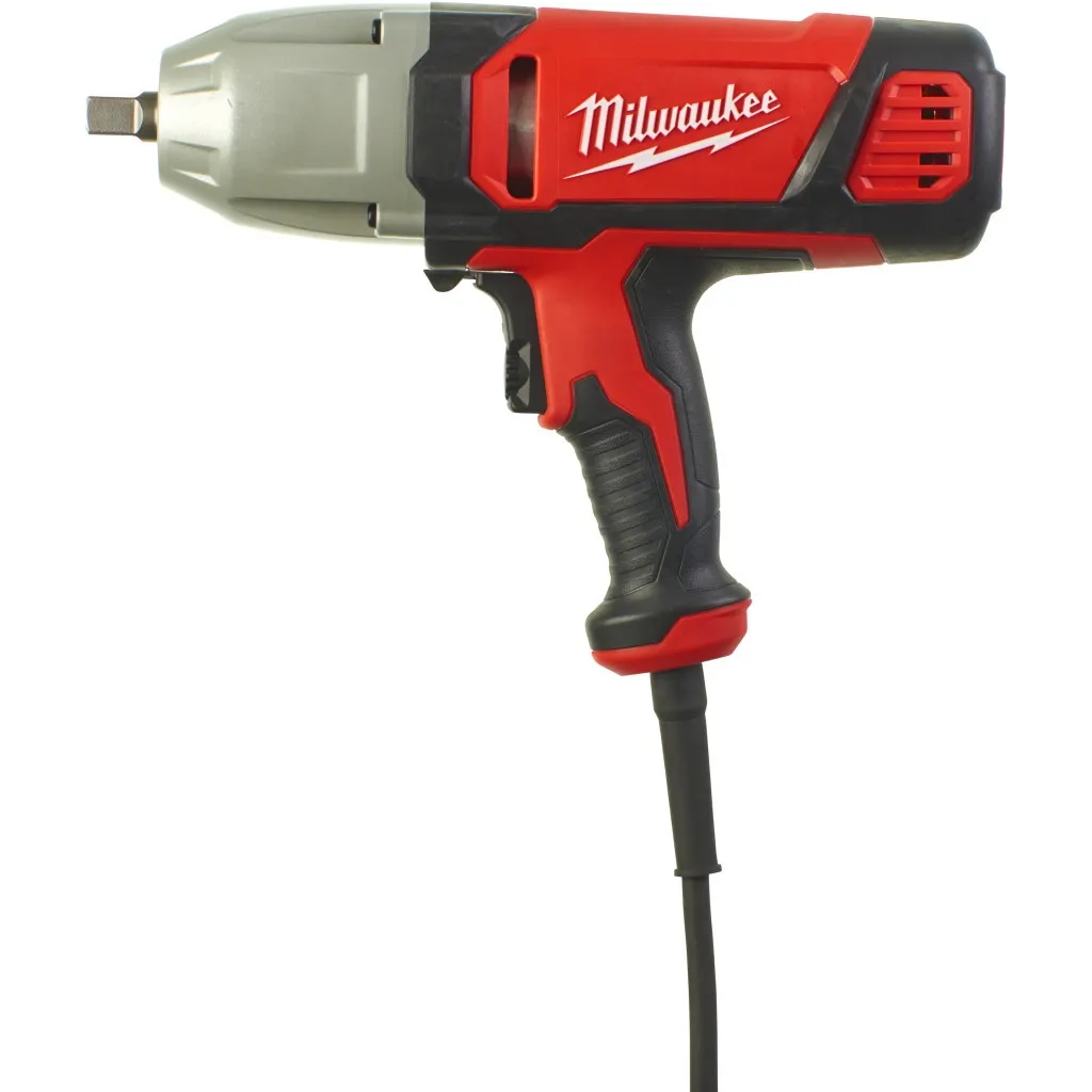 Гайковерт Milwaukee 1/2" IPWE 400 R, 725Вт, 400Нм (4933451524)