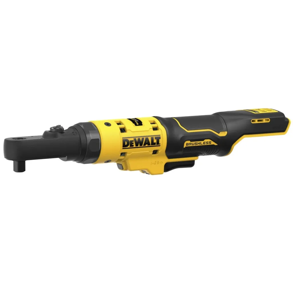  DeWALT угловой, 12V XR Li-lon, бесщеточный, 75 Нм (DCF500N)