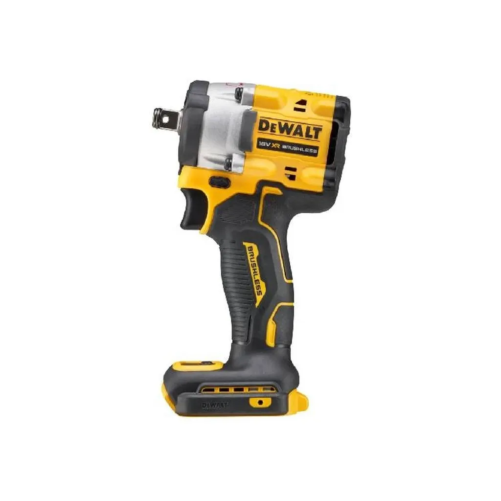  DeWALT 18V XR Li-lon, бесщёточный, 406 Нм (DCF921N)