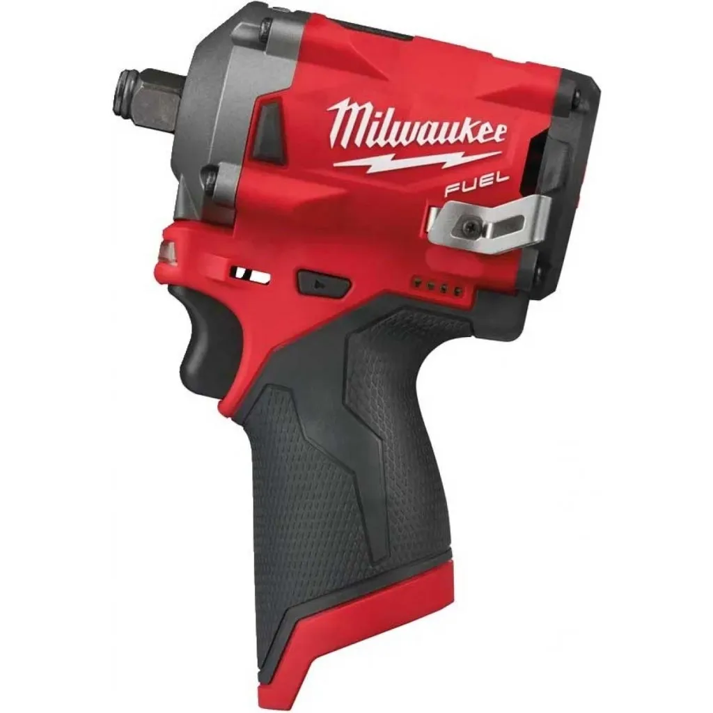  Milwaukee 1/2", M12 FIWF12-0, 339 Нм (без АКБ и ЗУ) (4933464615)