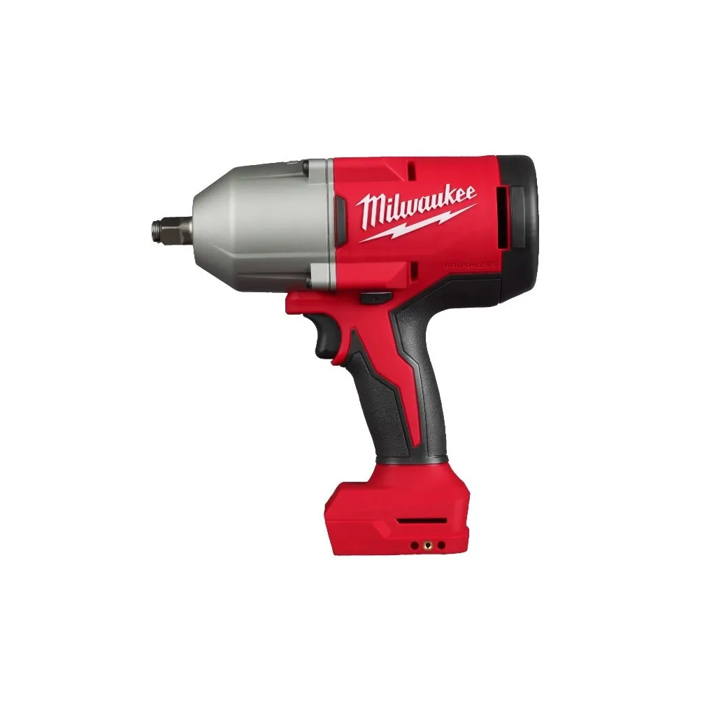  Milwaukee 1/2", M18 BLHIWF12-0X, 1627Нм, HD кейс (без АКБ и ЗУ) (4933492787)