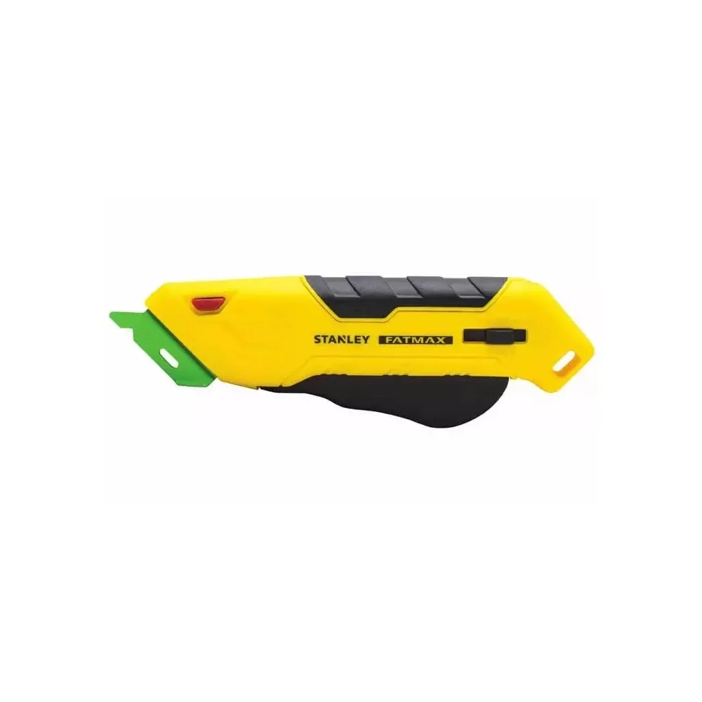 Нож монтажный Stanley FATMAX Box Box трапецевидное лезвие, L= 160 мм, правый (FMHT10363-0)