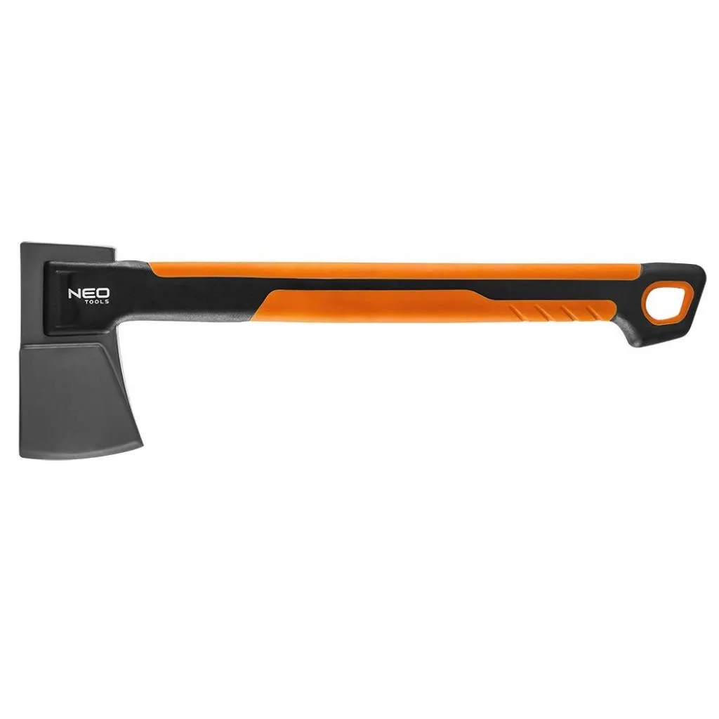 Сокира Neo Tools 650 г, обух 400 г с тефлоновым покрытием (27-030)