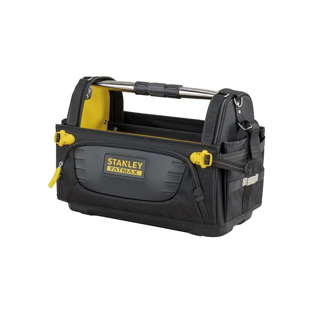 Сумка для инструмента Stanley FatMax Quick Access, открытая, 500 x 300 x 360 мм (FMST1-80146)