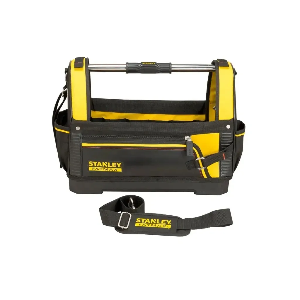 Сумка для инструмента Stanley FatMax Open Tote, открытая , 18", 480 x 250 x 330мм (1-93-951)