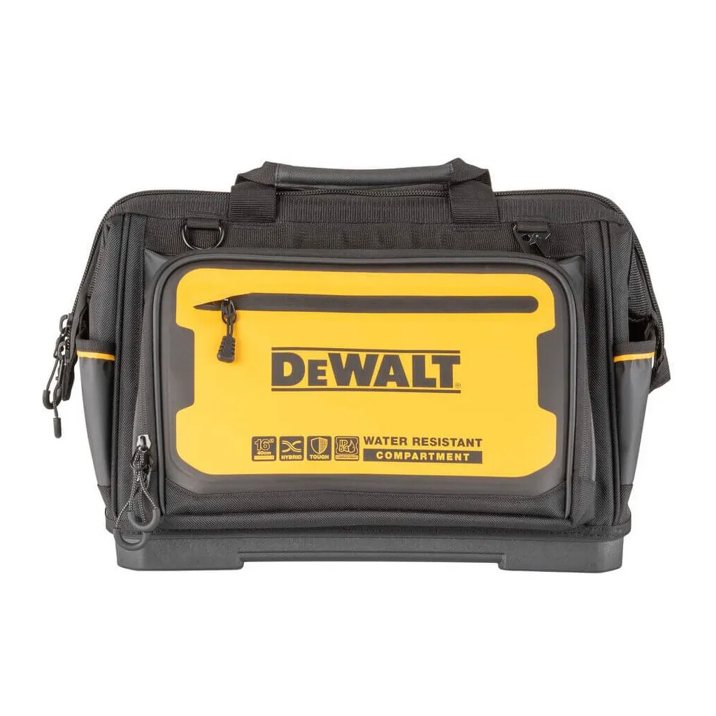 Сумка для инструмента DeWALT PRO 16, закрытого типа системы, 420 x 270 x 300 мм (DWST60103-1)