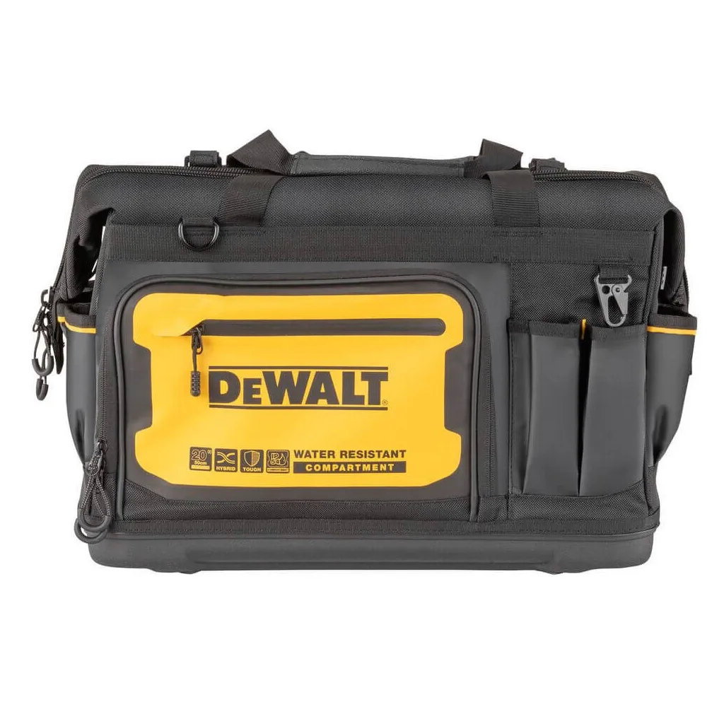 Сумка для инструмента DeWALT PRO 20, закрытого типа системы, 550 x 295 x 320 мм (DWST60104-1)