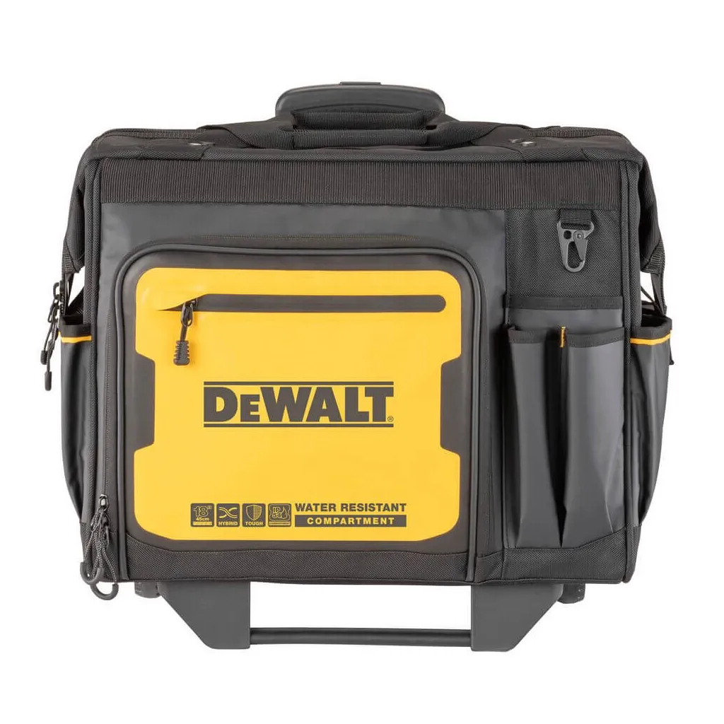 Сумка для инструмента DeWALT PRO с колесами, 510 x 320 x 420 мм (DWST60107-1)