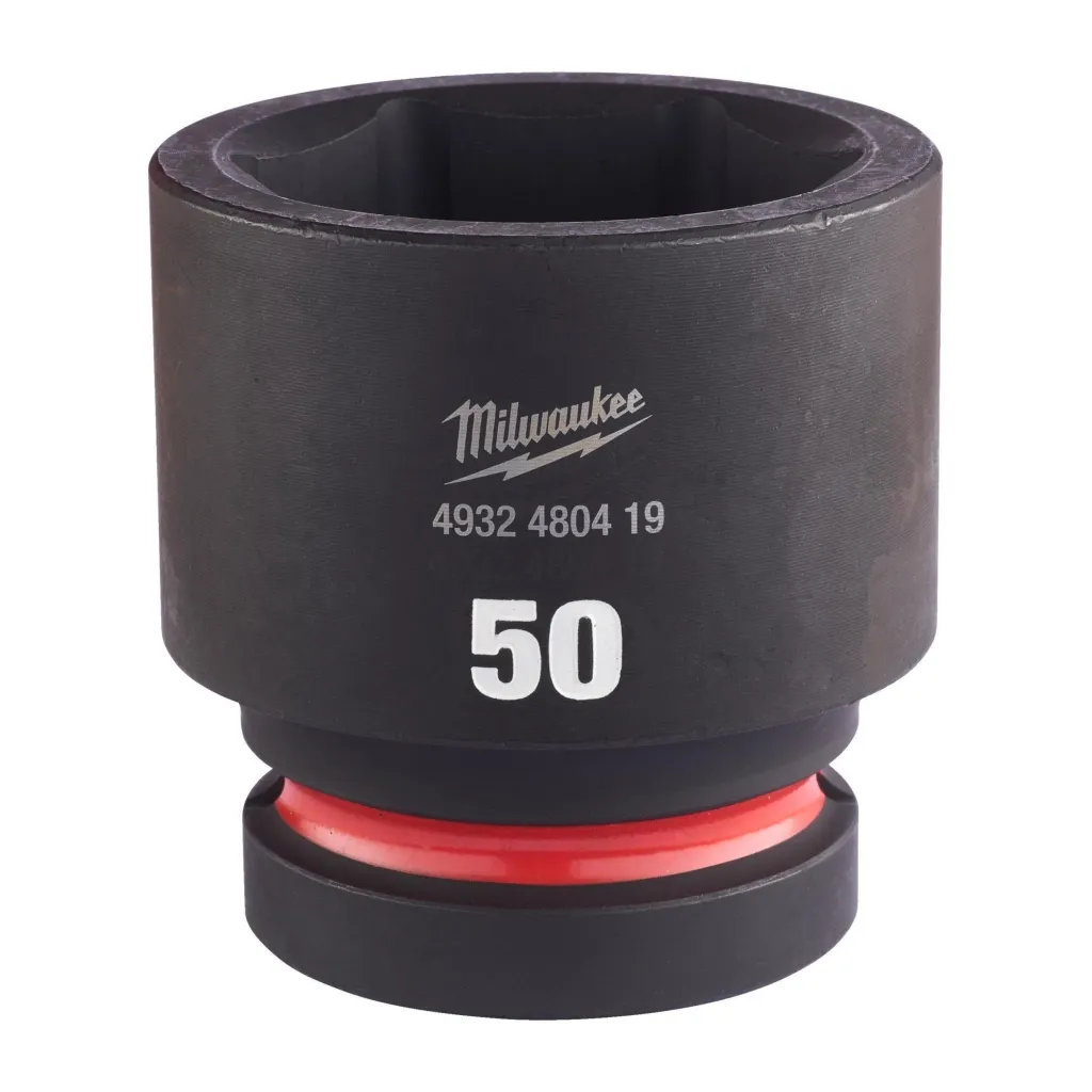 Головка торцевая Milwaukee ShW 1" 50мм (4932480419)