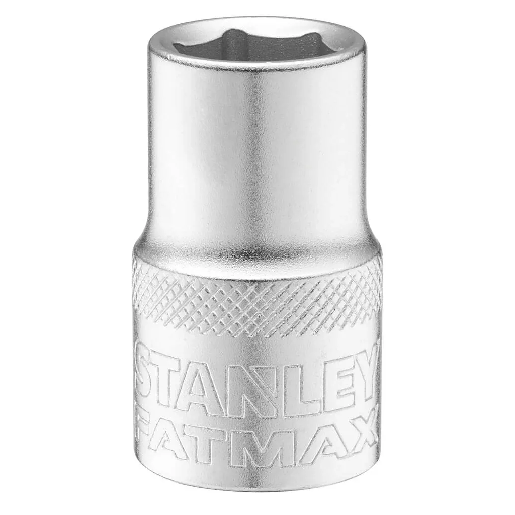 Голівка торцева Stanley 1/2", 13 мм, шестигранна (FMMT17232-0)