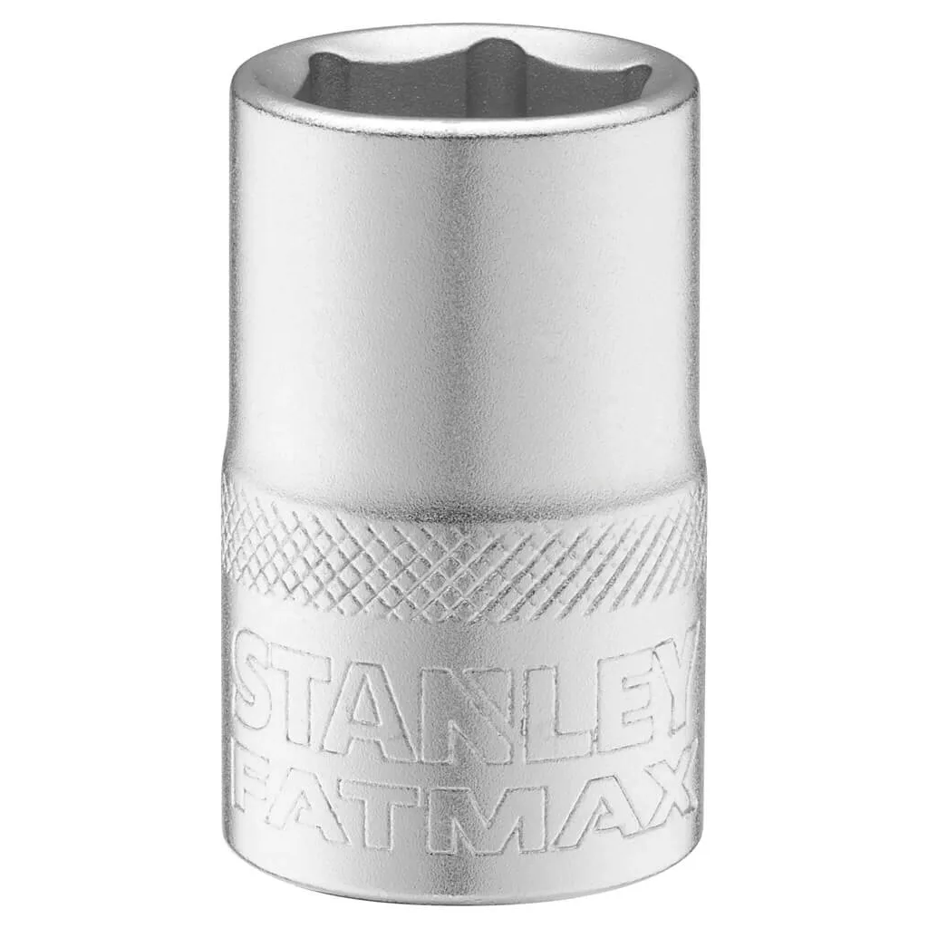 Головка торцевая Stanley 1/2", 16 мм, шестигранная (FMMT17235-0)