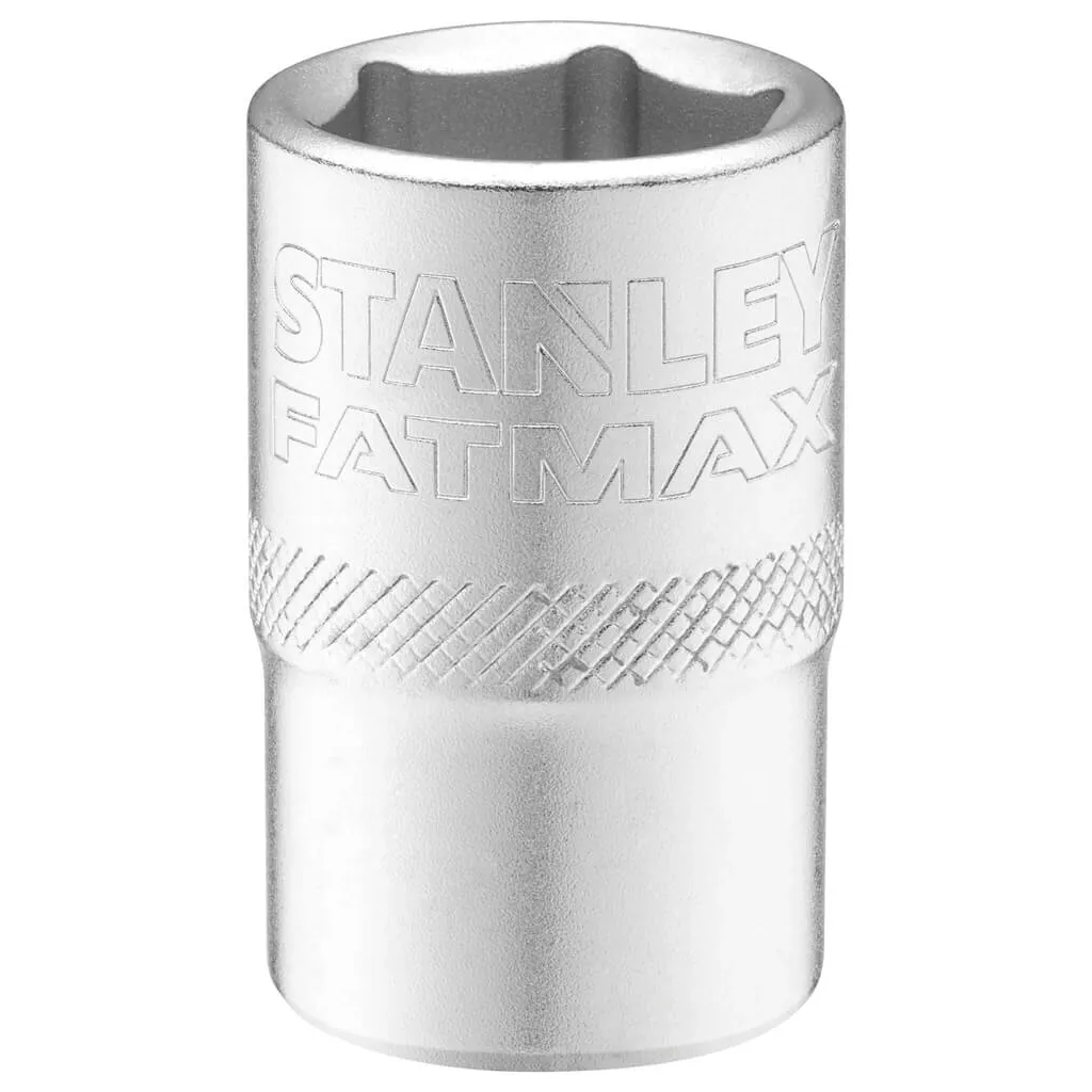 Голівка торцева Stanley 1/2", 17 мм, шестигранна (FMMT17236-0)