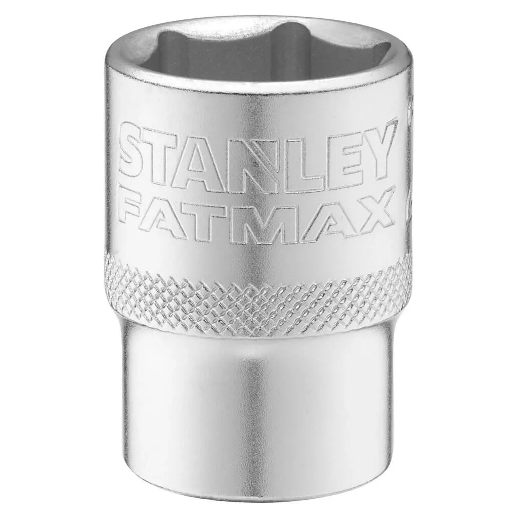 Головка торцевая Stanley 1/2", 20 мм, шестигранная (FMMT17239-0)