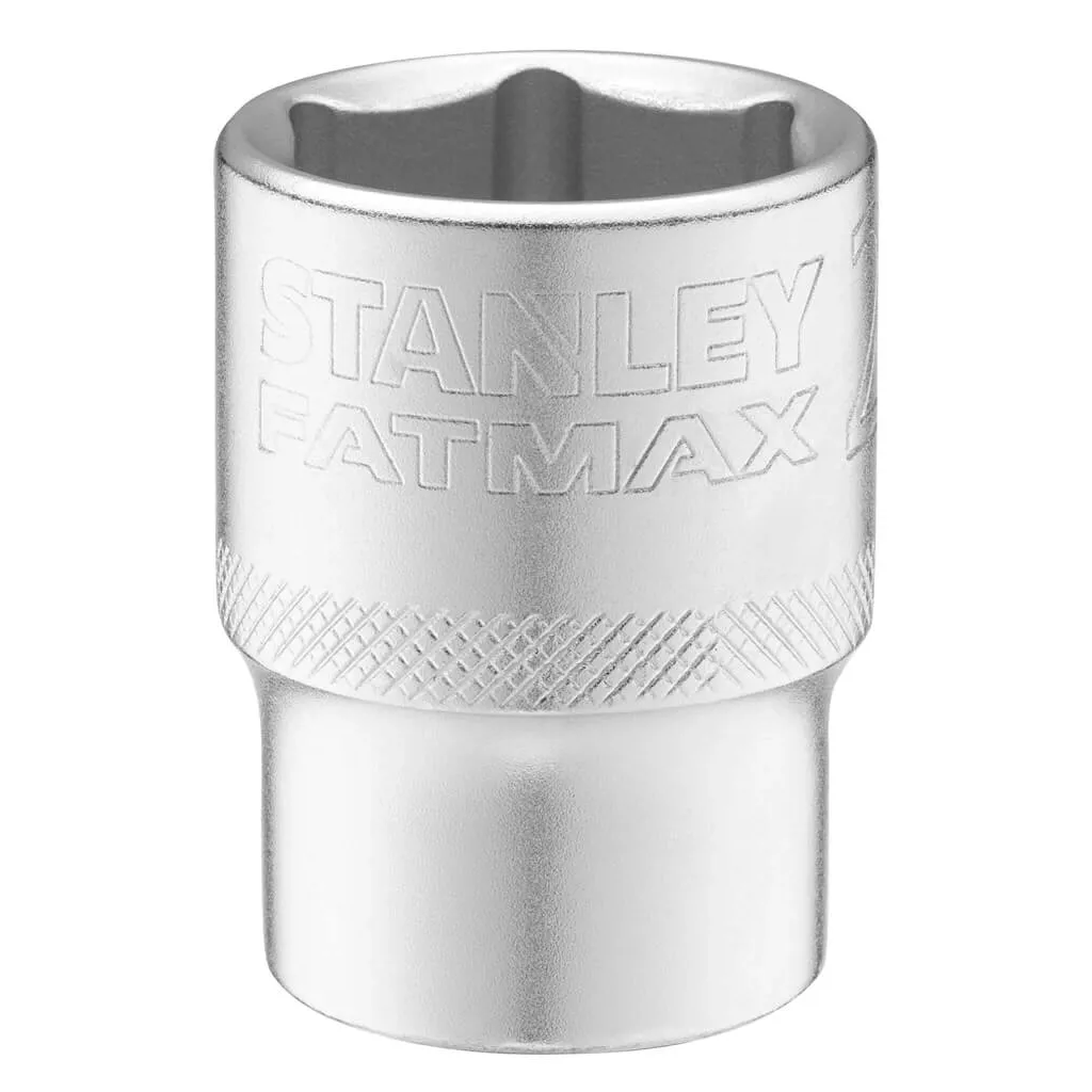 Голівка торцева Stanley 1/2", 22 мм, шестигранна (FMMT17241-0)