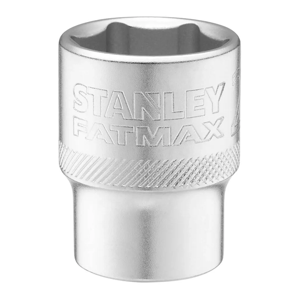 Голівка торцева Stanley 1/2", 23 мм, шестигранна (FMMT17242-0)