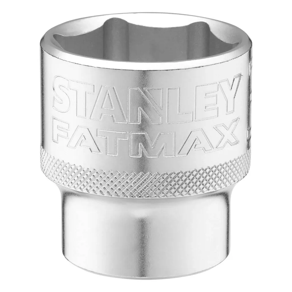 Голівка торцева Stanley 1/2", 30 мм, шестигранна (FMMT17245-0)