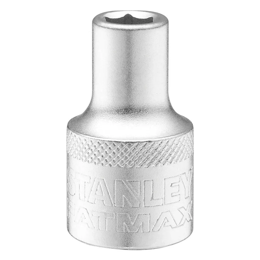 Голівка торцева Stanley 1/2", 8 мм, шестигранна (FMMT17227-0)