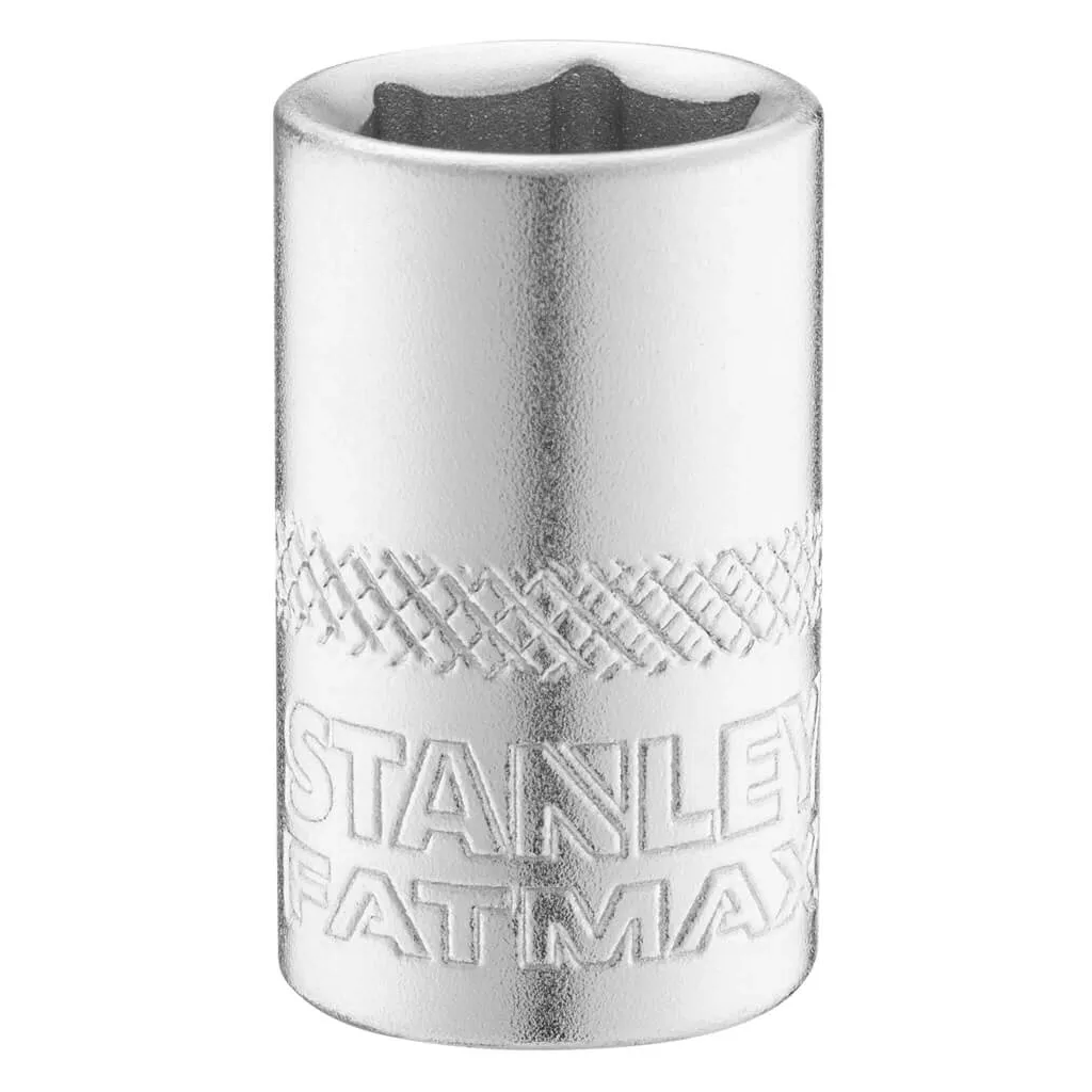 Головка торцевая Stanley 1/4", 10 мм, шестигранная (FMMT17195-0)